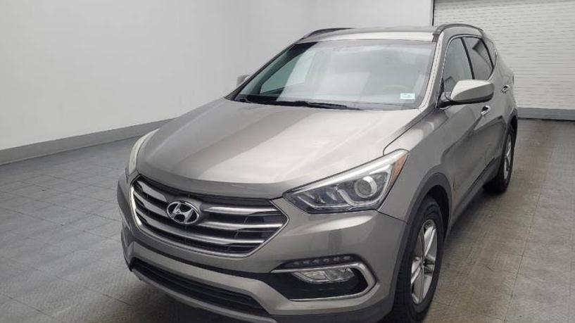 HYUNDAI SANTA FE SPORT 2017 5NMZU3LB8HH003329 image